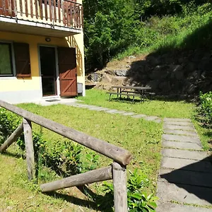 Ai Piedi Del Monte Cimone Appartamento Fiumalbo